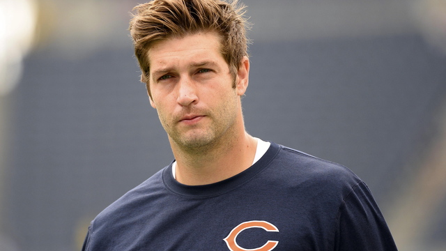 Cutler to cover Bears-Falcons in broadcasting debut