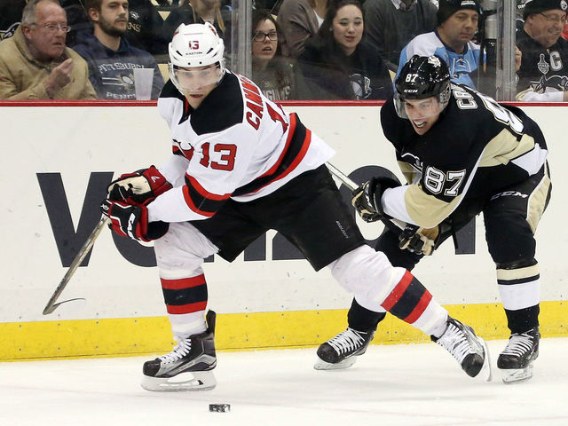 Devils' Cammalleri back on IR, won't play Tuesday vs. Rangers