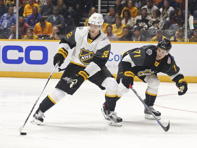 Kuznetsov, Crawford, Letang named NHL's 3 stars for January