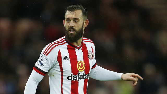 Marseille signs Steven Fletcher from Sunderland on loan