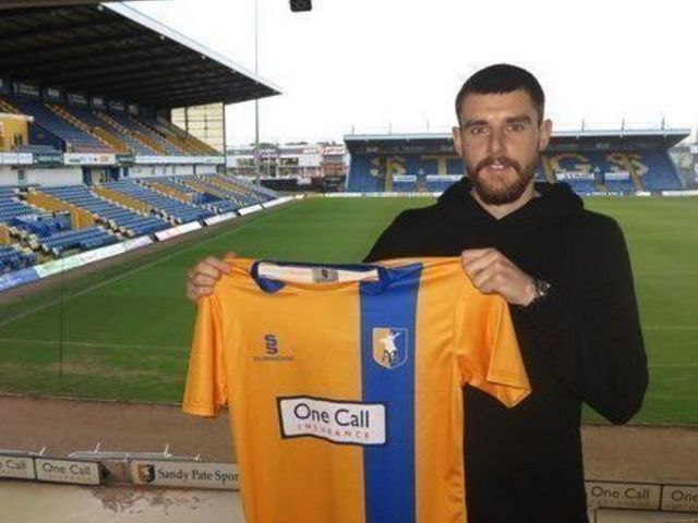 Promotion-chasing Mansfield loans Swansea defender Daniel Alfei