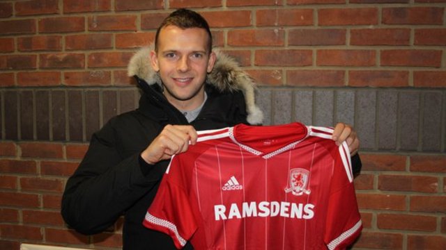 Middlesbrough completes last-gasp deal for Blackburn's Jordan Rhodes