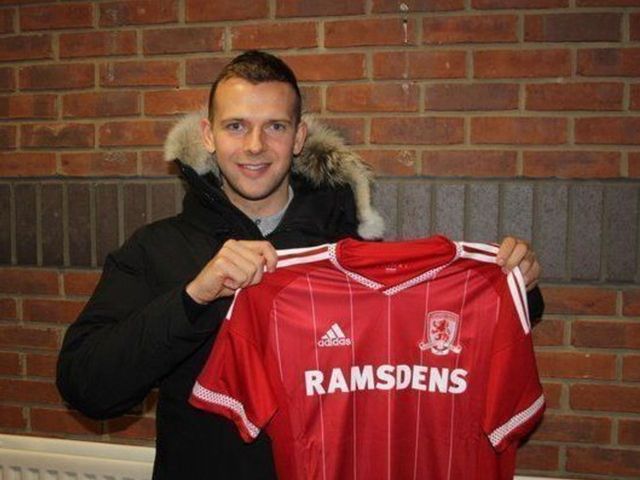 Middlesbrough completes last-gasp deal for Blackburn's Jordan Rhodes