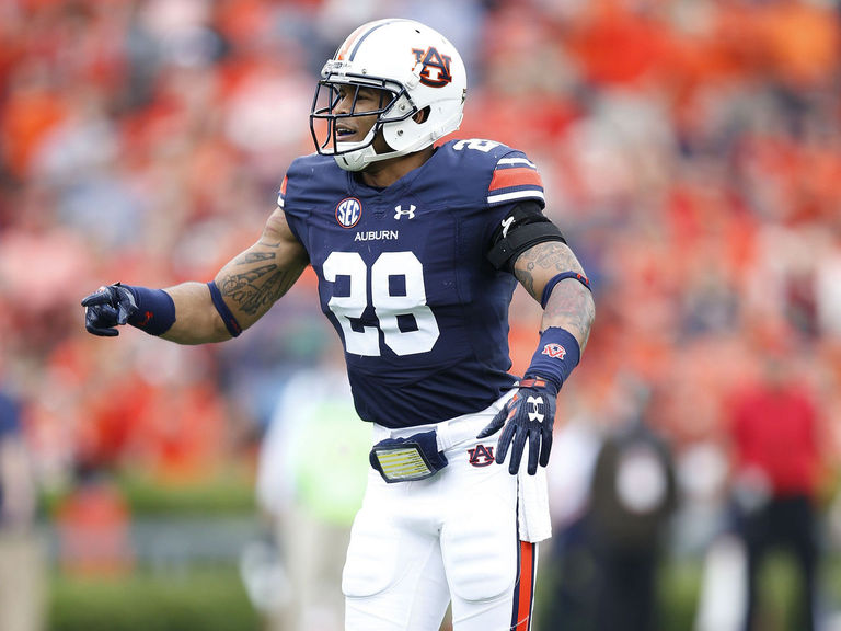 Auburn's Tray Matthews 'hopeful' for spring practice after shoulder ...