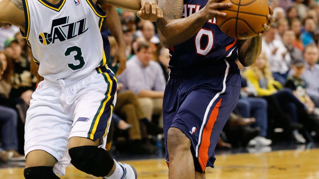 Report: Jazz interested in Hawks' Teague