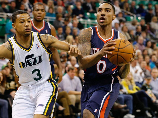 Report: Jazz interested in Hawks' Teague
