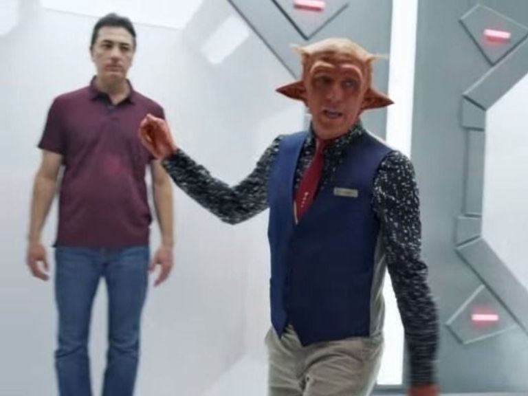 VIDEO Avocados from Mexico put aliens, Scott Baio in Super Bowl ad