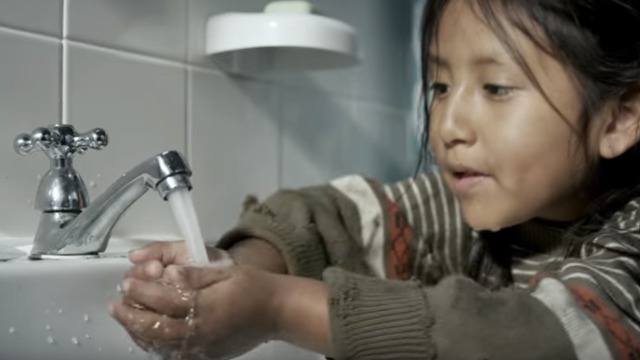 VIDEO: Colgate reminds us that every drop counts in Super Bowl ad