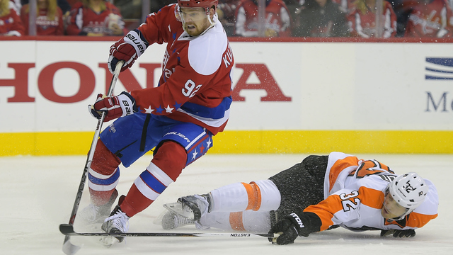 Filling in Your Tuesday NHL Lineups