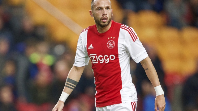 John Heitinga retires from football at age 32