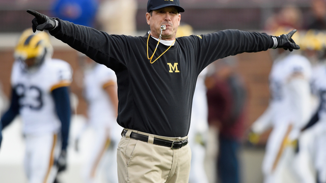 Harbaugh to the WWE, 9 other coaches that would excel in other sports