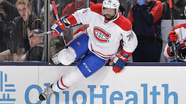 Report: One team executive says Subban's 'name has come up' on trade market