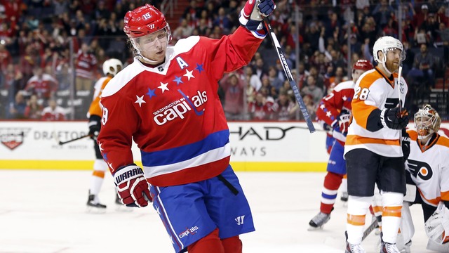 How to make your fantasy hockey team more "special"
