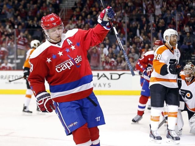 How to make your fantasy hockey team more "special"