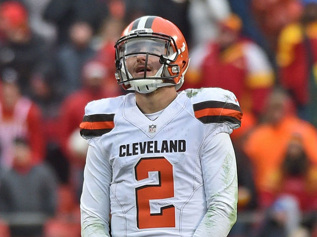 5 NFL teams that could be willing to give Manziel a chance