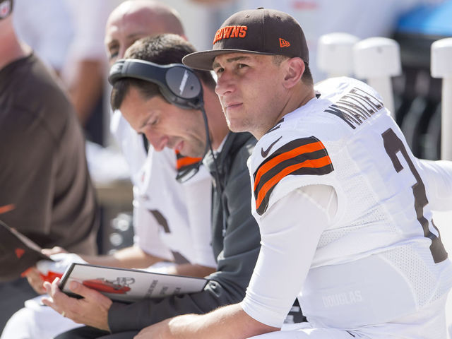 Manziel opens up about disguising himself as 'Billy' in Las Vegas