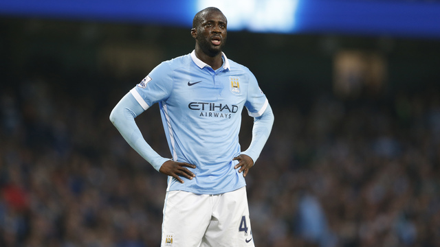 Report: Chinese club prepares £30M-a-year offer for Yaya Toure