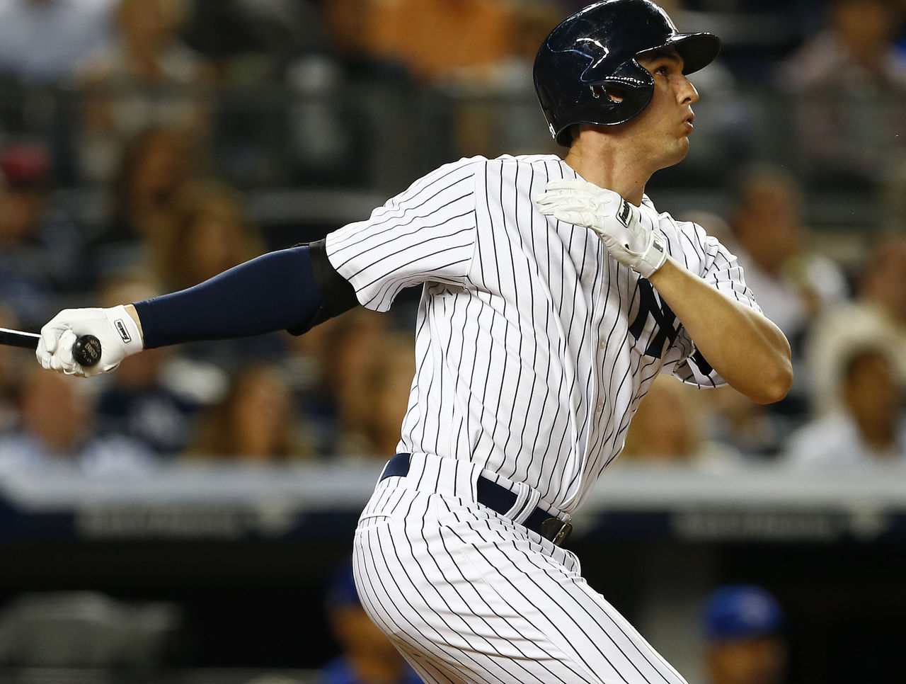 Why the Yankees Need to Move on from Greg Bird