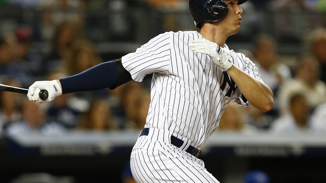 Do the Yankees need to replace Greg Bird?