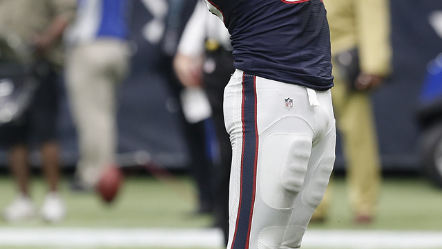 J.J. Watt wins 3rd Defensive Player of the Year award