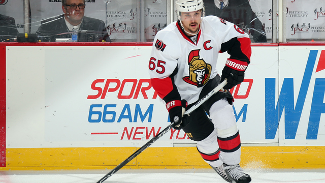 Karlsson, Doughty, Burns named Norris Trophy finalists
