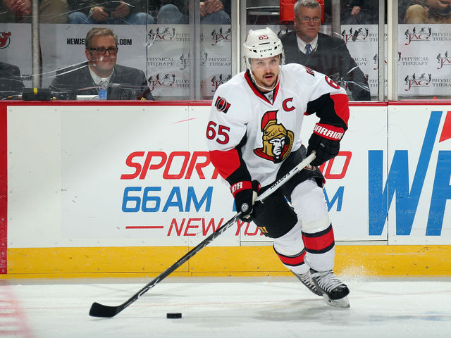 Defenseman Rankings: Standard Leagues