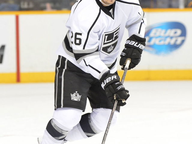 Report: Voynov receives 90 days in jail, 3 years probation after pleading no contest to misdemeanor