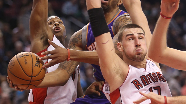 Report: Raptors not interested in Markieff Morris