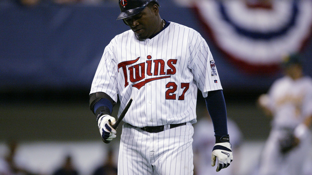 Twins' Ryan admits releasing Ortiz was a mistake