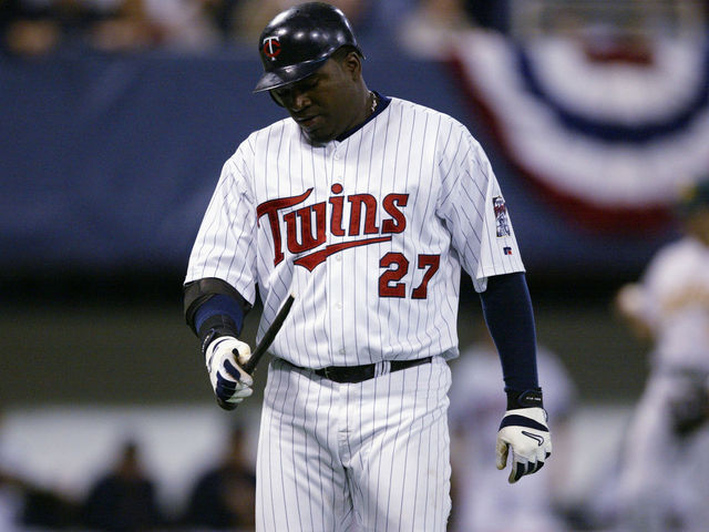 Twins' Ryan admits releasing Ortiz was a mistake