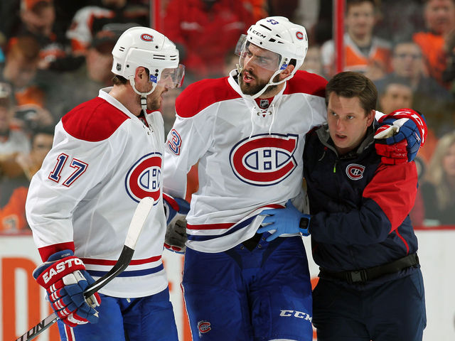 P.K. Subban blasts Flyers' Gudas for low hit on Lessio