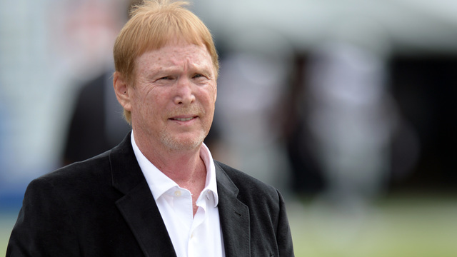 Raiders' Davis: 'Historic day' as Nevada approves Vegas stadium deal