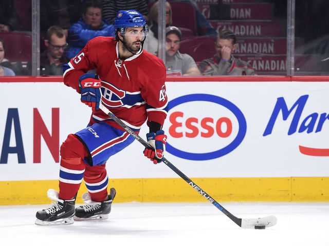 Canadiens re-sign Barberio to 2-year deal