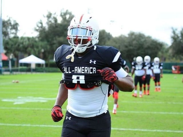 4-star LB Dontavious Jackson heading to Florida State