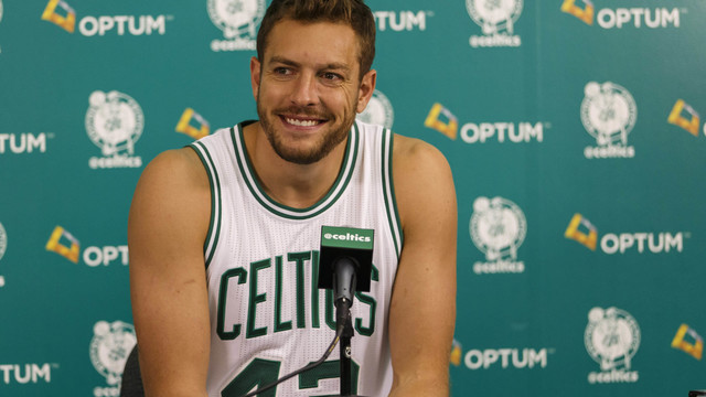 Report: Celtics intend to move Lee by trade deadline or buy him out