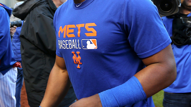Cespedes returned to Mets to 'finish what we started'