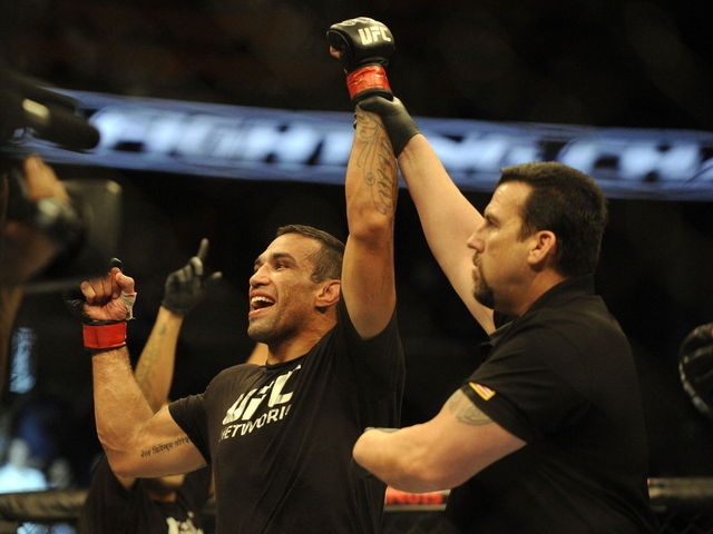MMA Fighter Rankings: Heavyweight