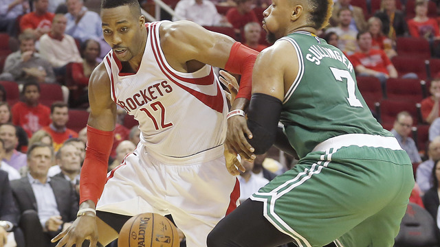 Report: Celtics have engaged Rockets in Dwight Howard talks