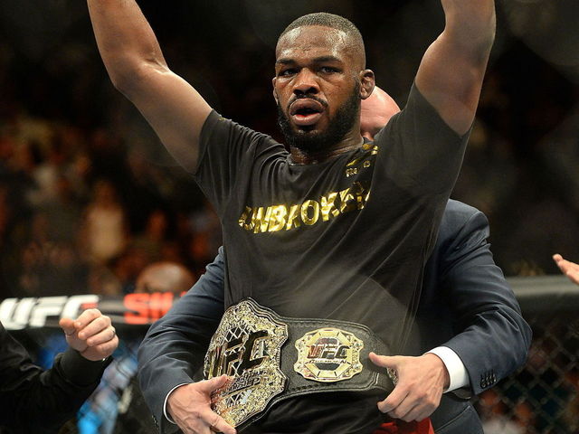 MMA Fighter Rankings: Light Heavyweight
