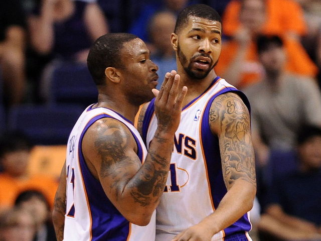 Report: Raptors interested in Suns' Morris and Tucker