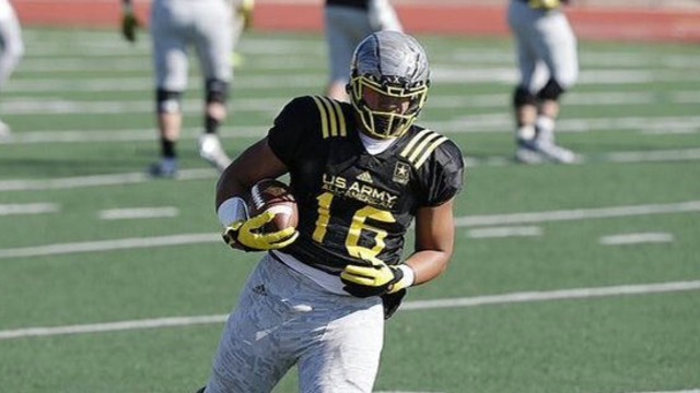 4-star TE Devin Asiasi heading to Michigan
