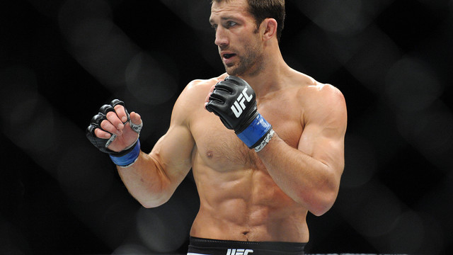 Rockhold training in Florida for Branch bout, but still calls AKA home