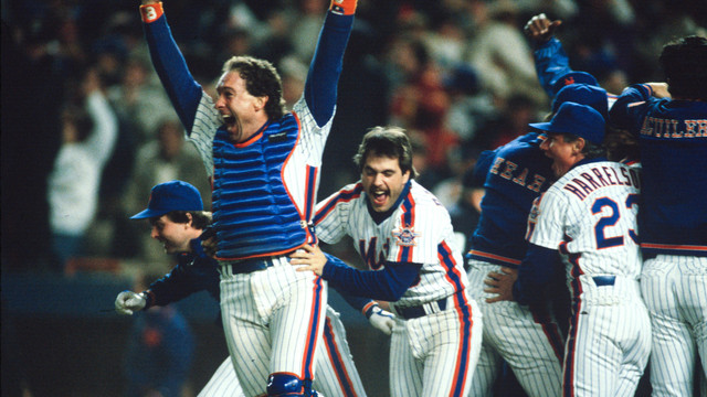 Mets to wear vintage uniforms to honor '86 club