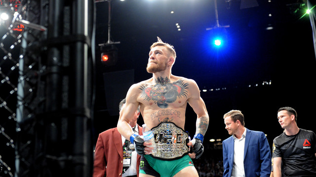 White confirms McGregor will retain 145-pound belt through UFC 205