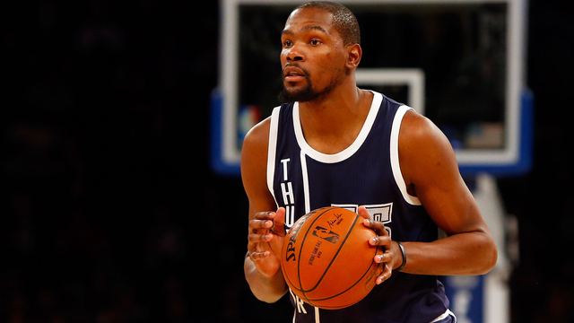 Report: Kevin Durant wants to join contender if he leaves OKC