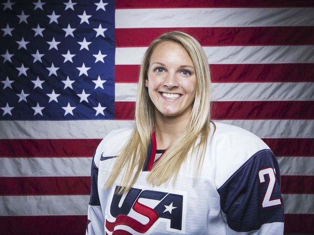 Amanda Kessel returns to Minnesota women’s hockey