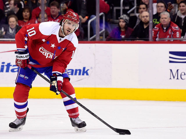Mike Richards played in beer league before signing with Capitals