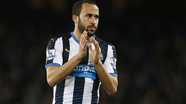 Townsend pens Crystal Palace deal, Gayle joins Newcastle