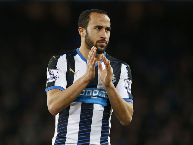 Townsend pens Crystal Palace deal, Gayle joins Newcastle