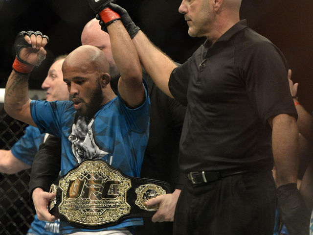 MMA Fighter Rankings: Flyweight